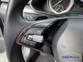 Škoda Superb 2.0TDI 147kw 4x4 DSG 2021 121.000km DPH - 10