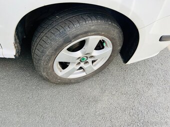 ŠKODA FABIA 1.4 Tdi COMBI 55 kW KLIMATIZACE ALU KOLA - 10