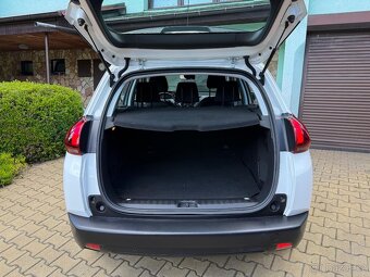 Peugeot 2008 1.2i 60 KW2017 Nové v ČR, pouze 83290km - 10