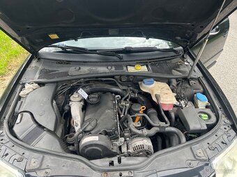 Passat B5.5 1.9Tdi 96kw,4 Mottion,3 maj.Temp,Xenon - 10