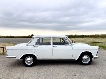 Fiat 1500 Lux Berlina NÁDHERNÝ - 10
