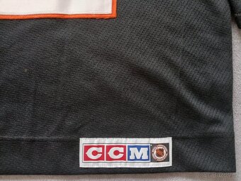 Hokejový dres Roman Čechmánek Philadelphia Flyers NHL - 10