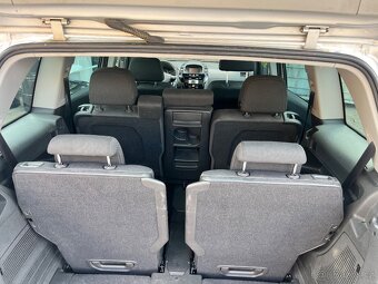 Opel Zafira 1,9 cdti 7 mist - 10