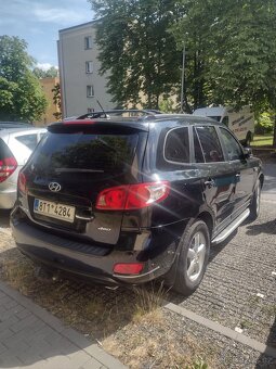 Hyundai Santa Fe II 2.2crdi "TOP STAV" - 10