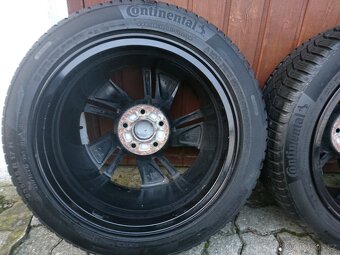 Honda Civic 17" Originální alu kola zimní MAXION 235/45/17 - 10