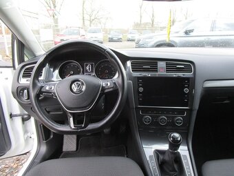 Volkswagen Golf, 1,4TSi-92KW-KOUPEN V ČR+SERVIS - 10