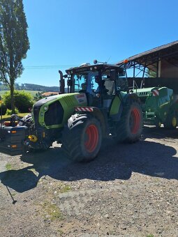 Traktor CLAAS ARION 650 - 10