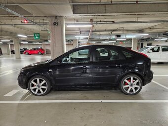 Originální kola Ford ST Mondeo / Focus r18 - 10