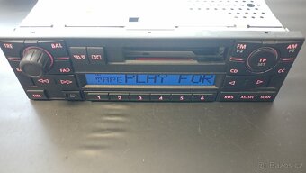Autorádio Vw Gamma Blaupunkt - 10