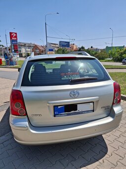 Prodám Toyota Avensis 2.2 D-4D, 110 kW, r.v. 2006 - 10