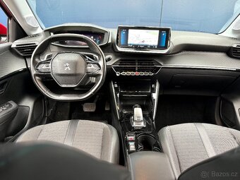 Peugeot 208 ALLURE, 100koní, Automat 8st., Navigace - 10
