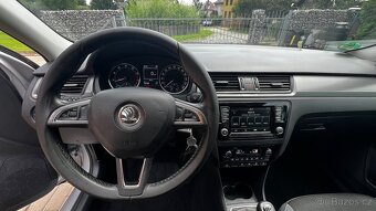 Škoda Rapid Spaceback 1,2 TSi 66KW/90ps 2016 - 10