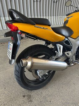 SUZUKI SV 650 1999 Yellow - 10
