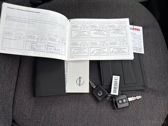 Nissan Micra 1,2 48kW servisní kniha STK 2/2026 - 10