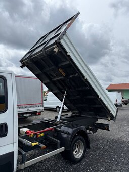 Iveco Daily 50C18 7-MSÍT TŘÍSTRANNÝ SKLÁPĚČ - 10