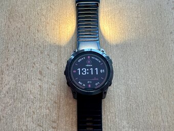 Garmin Fenix 7X Solar – zánovní stav, záruka 14 měsíců - 10