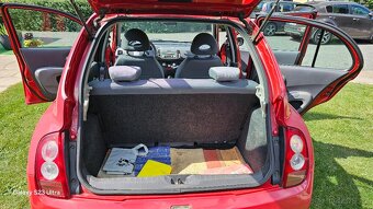 Nissan Micra - 10