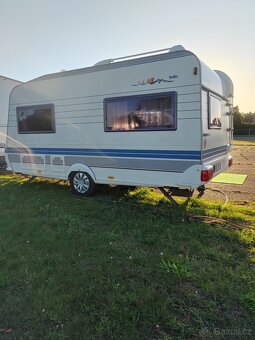 Prodám Karavan Hobby ,10 EXCLUSIVE .440 Speciální - 10