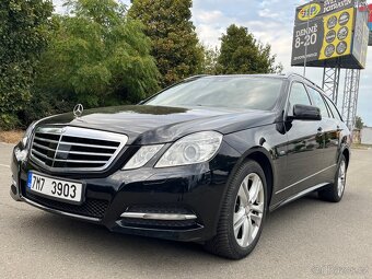 MERCEDES E350 CDI W212 195kW AVANGARDE - 10