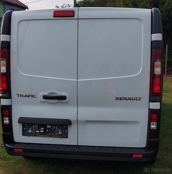 Renault Trafic 2,0 Blue dCi 120 - 10