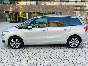 Citroën Grand C4 Picasso 2.0HDi 110KW AUTOMAT 7 MÍST SENZORY - 10