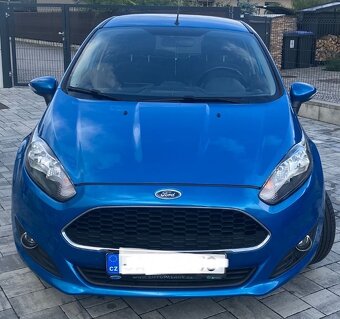 Ford Fiesta 1.25 EcoBoost - 10