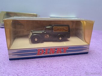 Matchbox Dink, Yesteryear - 10