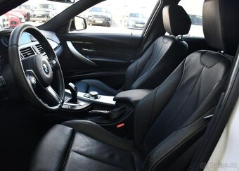 BMW Řada 3 320d xDrive PANORAMA H/K K360 - 10