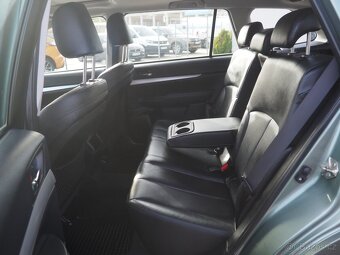 2014 Subaru Outback 2.0D CrossTrack A/T 4x4 - 10