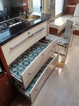 Karavan Fendt Brillant 590 - 10