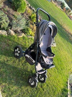 Kočárek Camarelo trojkombinace - 10