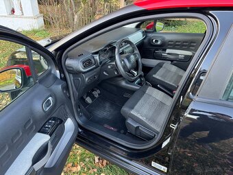 Citroen c3 1.2 benzin serviska keyless - 10