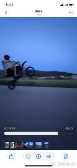 Pitbike Stomp 140 - 10