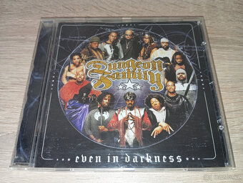 Rap Hip Hop CD - 10