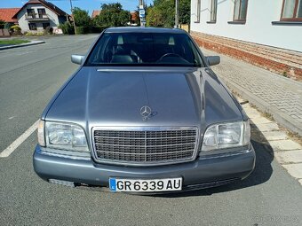 Mercedes-Benz S500 W140 - 10