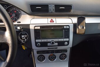 Volkswagen Passat 2,0 TDi BEZ KOROZE,SUPER STAV - 10