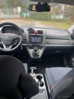 Honda CR-V, 2.2D 110kW, 4x4 - 10