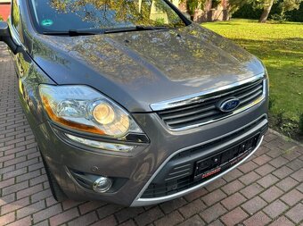 Prodáme Ford Kuga 2.0Tdci 120kw Automat 4X4 - 10
