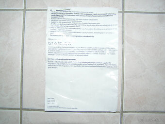 Chrániče na kolena, lokty, dlaně - 10