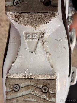 Lyžařský set 160cm - 10