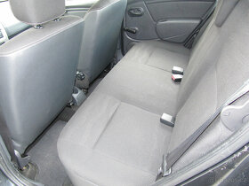 Dacia Sandero Stepway LPG 1.6MPi 62kW - 10