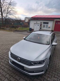 Volkswagen Passat B8 rok 2018 - facelift - 10