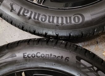 Arteon,Passat Alltrack, VW,alu 18',Sebring,černé,letní,tpms - 10