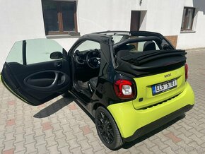 Smart EQ FORTWO Cabrio - 10