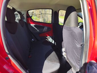 Toyota Aygo 1.0 VVTi  klima - 10