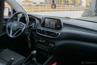 Hyundai Tucson 130kW - 10