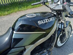 Prodám Suzuki GS 500 E - 10