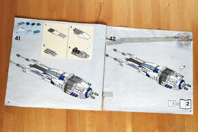 LEGO Star Wars 9525 – Pre Vizsla's Mandalorian Fighter - 10