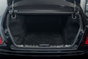 Rolls Royce Ghost pronájem vozidla s řidičem - 10