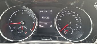 VW Touran TDi PRODANO - 10